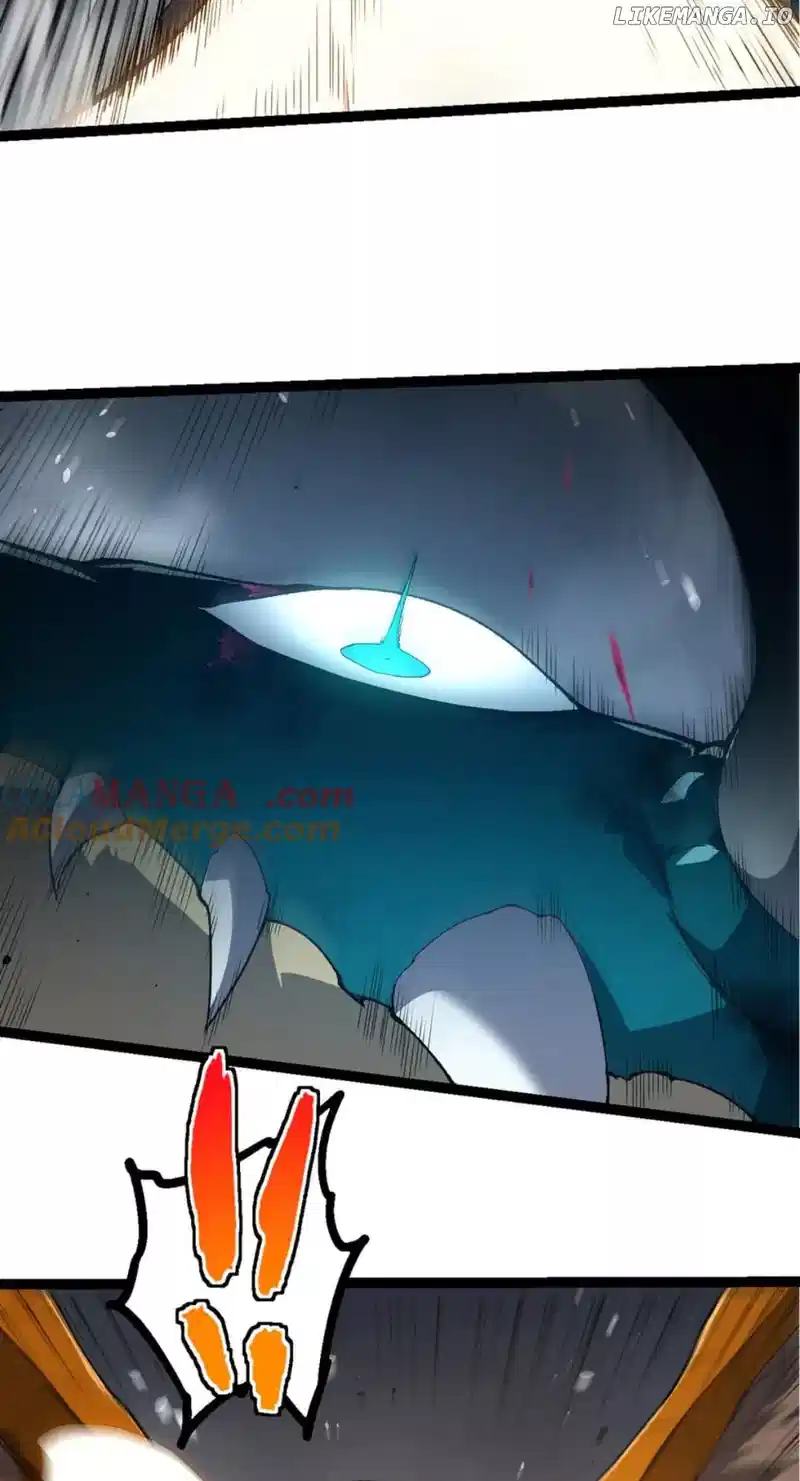 Evolution Begins With A Big Tree Chapter 326 - Page 10
