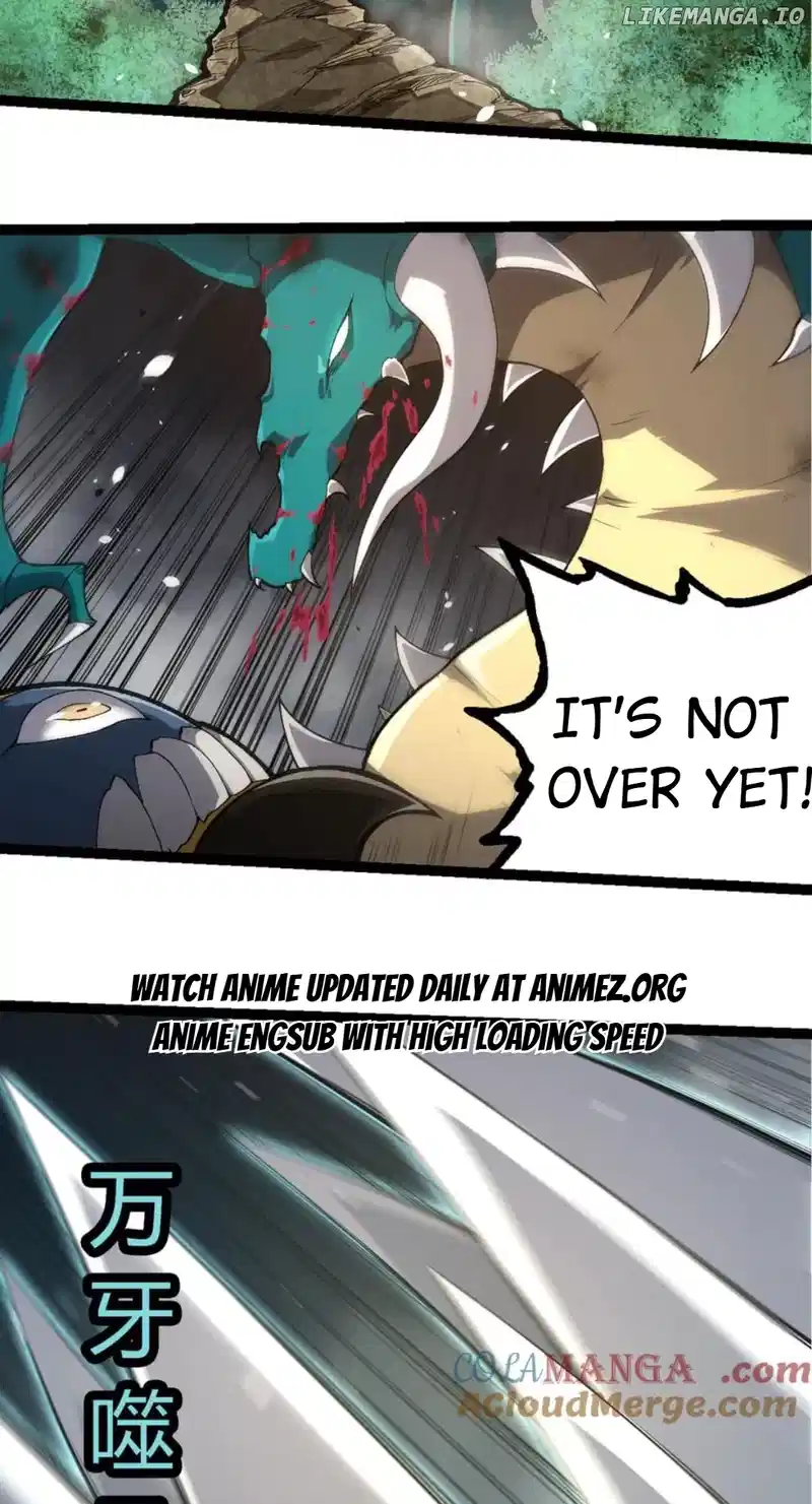 Evolution Begins With A Big Tree Chapter 326 - Page 13
