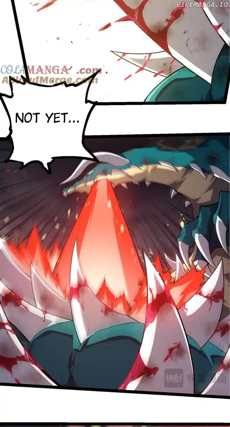 Evolution Begins With A Big Tree Chapter 326 - Page 16