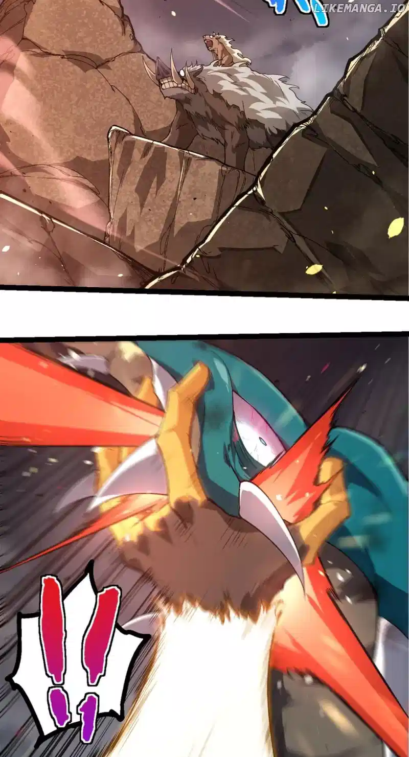 Evolution Begins With A Big Tree Chapter 326 - Page 18