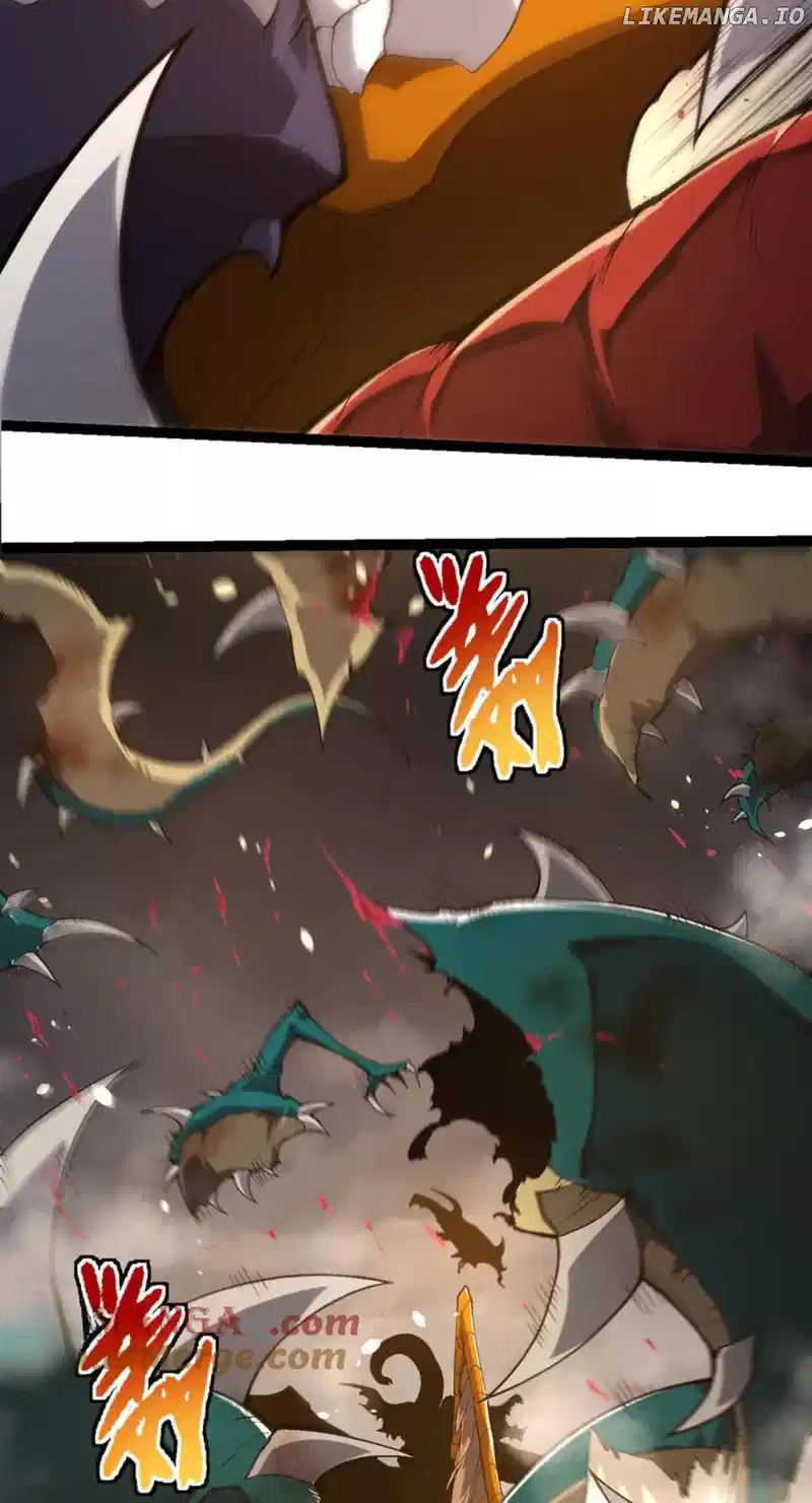 Evolution Begins With A Big Tree Chapter 326 - Page 22