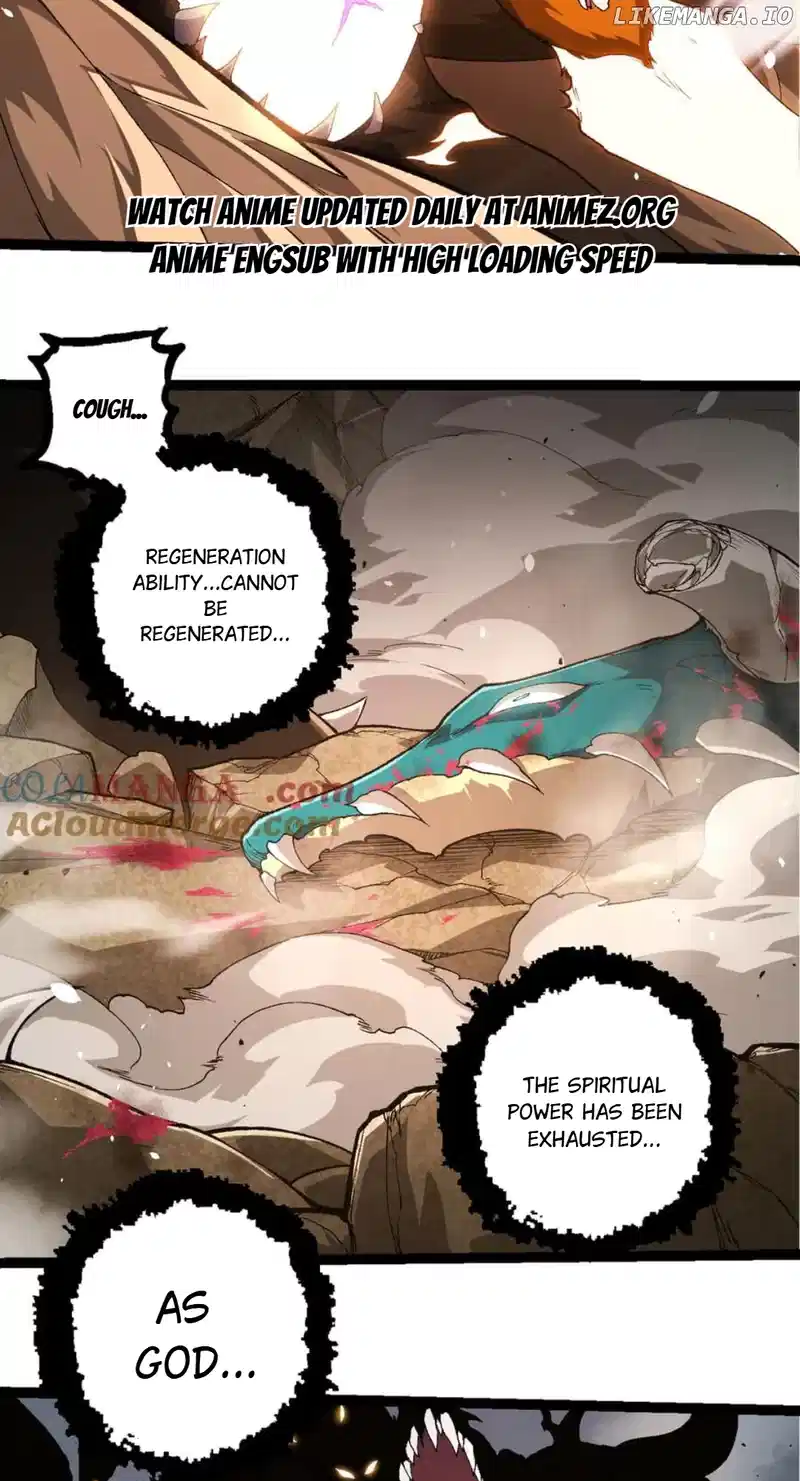 Evolution Begins With A Big Tree Chapter 326 - Page 24