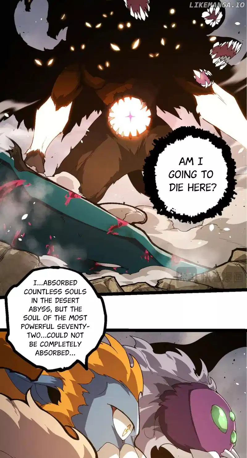 Evolution Begins With A Big Tree Chapter 326 - Page 25