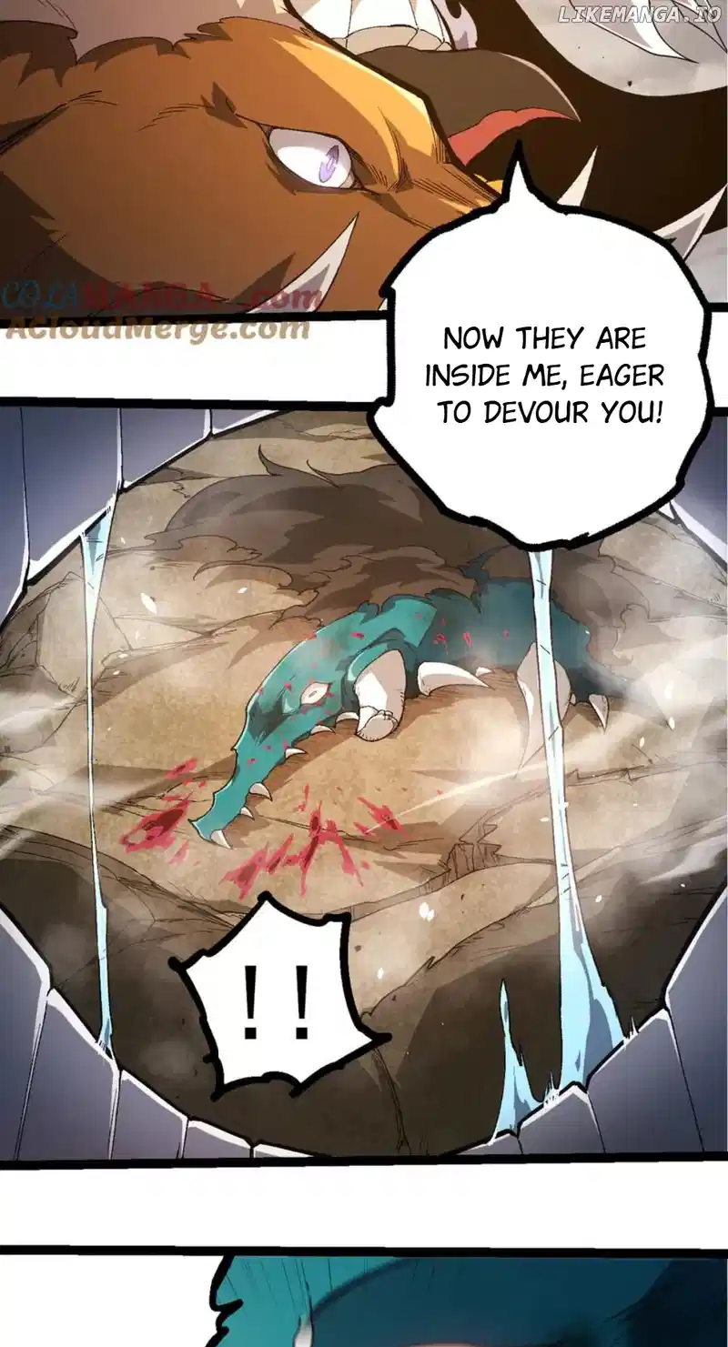 Evolution Begins With A Big Tree Chapter 326 - Page 26