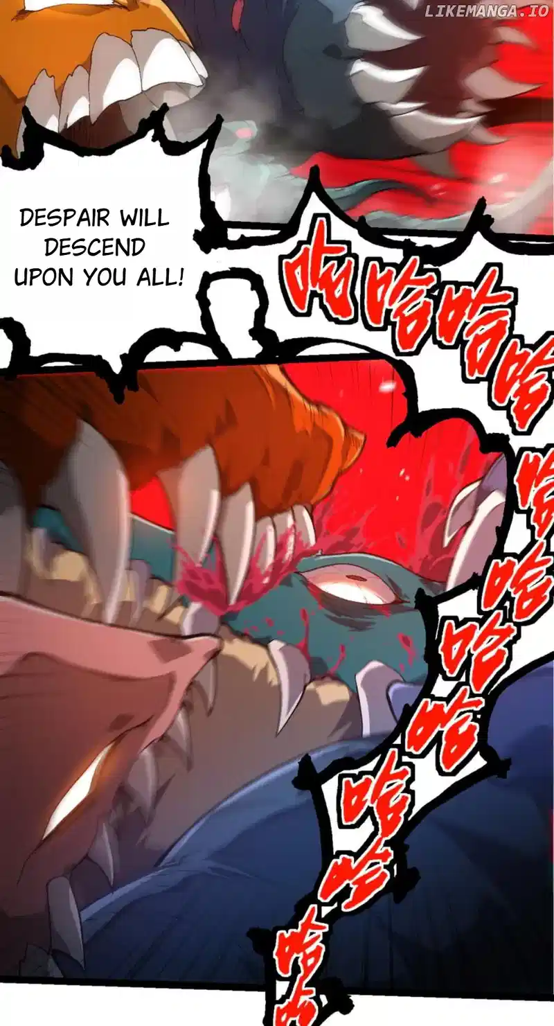 Evolution Begins With A Big Tree Chapter 326 - Page 28