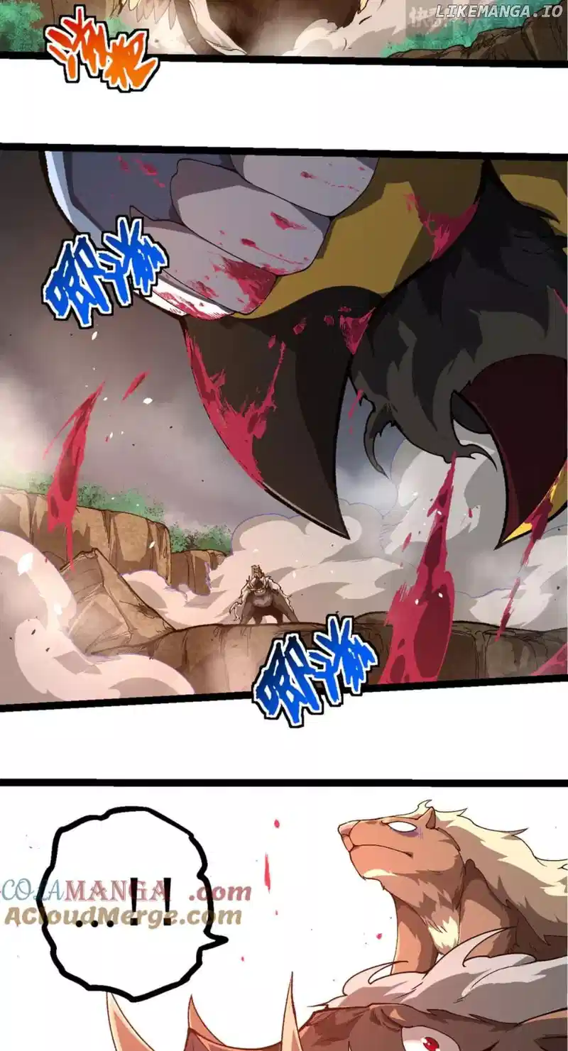Evolution Begins With A Big Tree Chapter 326 - Page 31