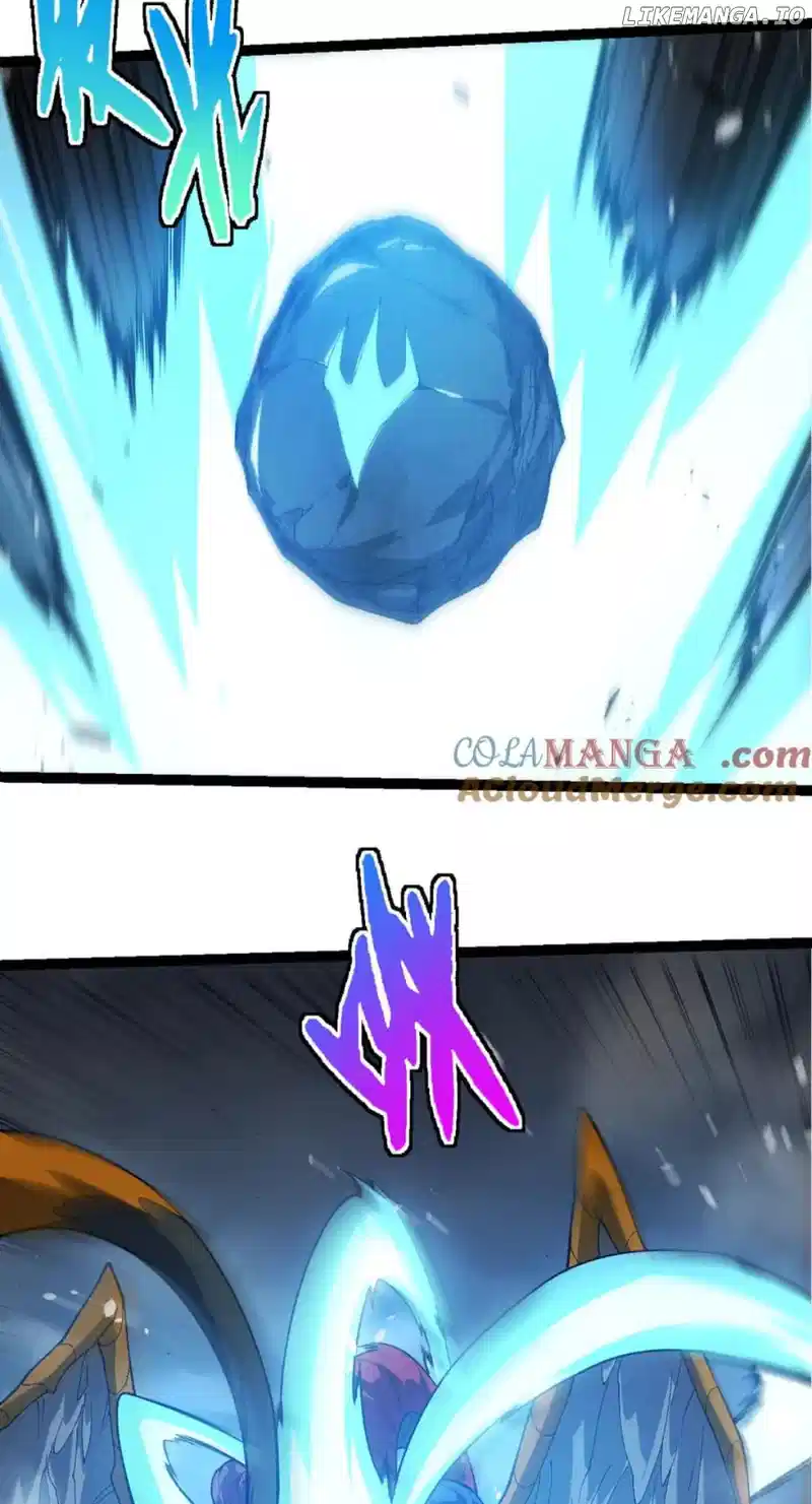 Evolution Begins With A Big Tree Chapter 326 - Page 33