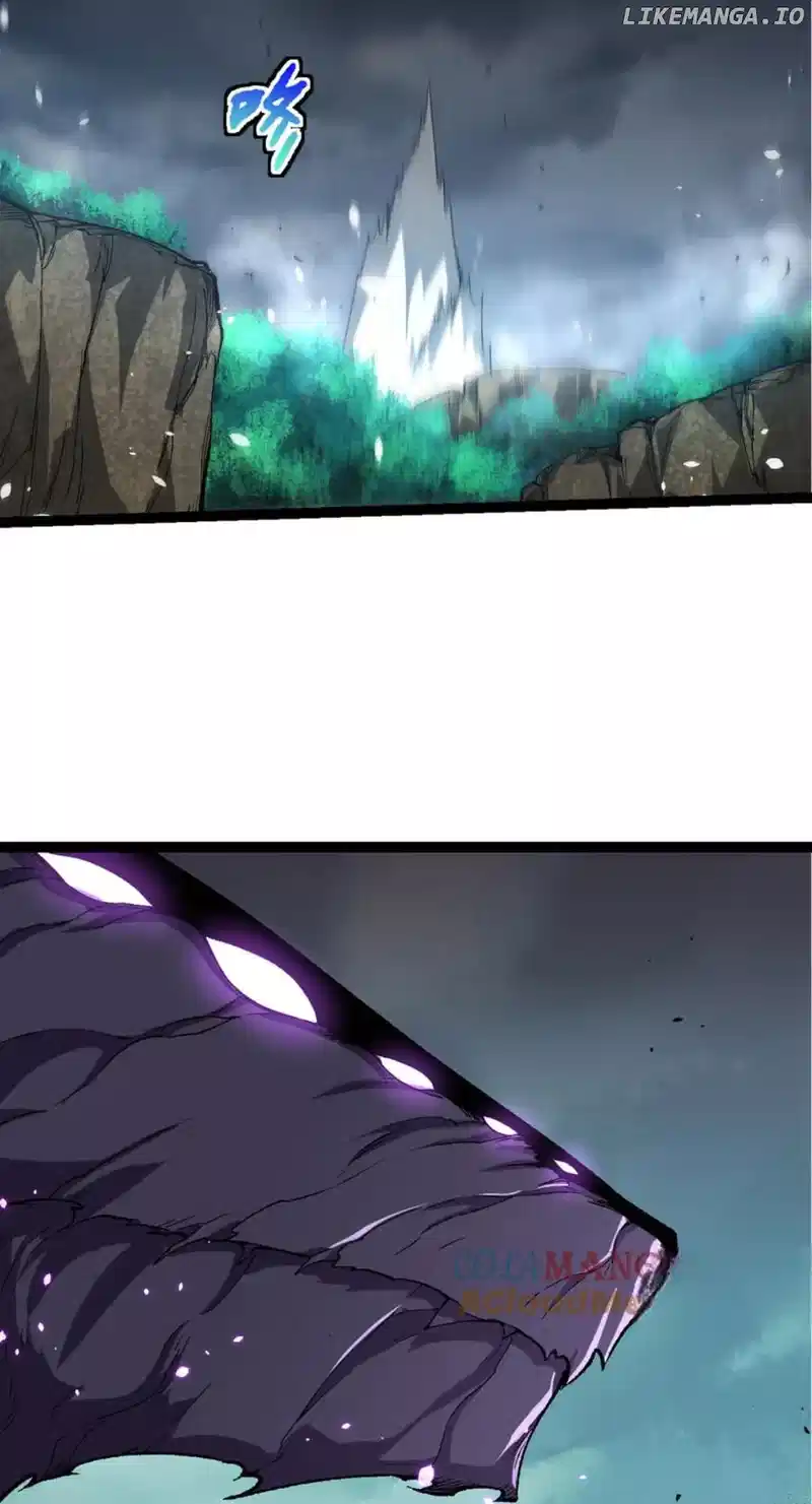 Evolution Begins With A Big Tree Chapter 326 - Page 36