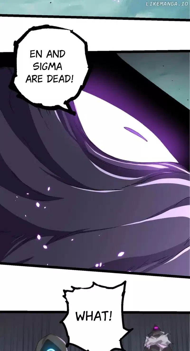 Evolution Begins With A Big Tree Chapter 326 - Page 37