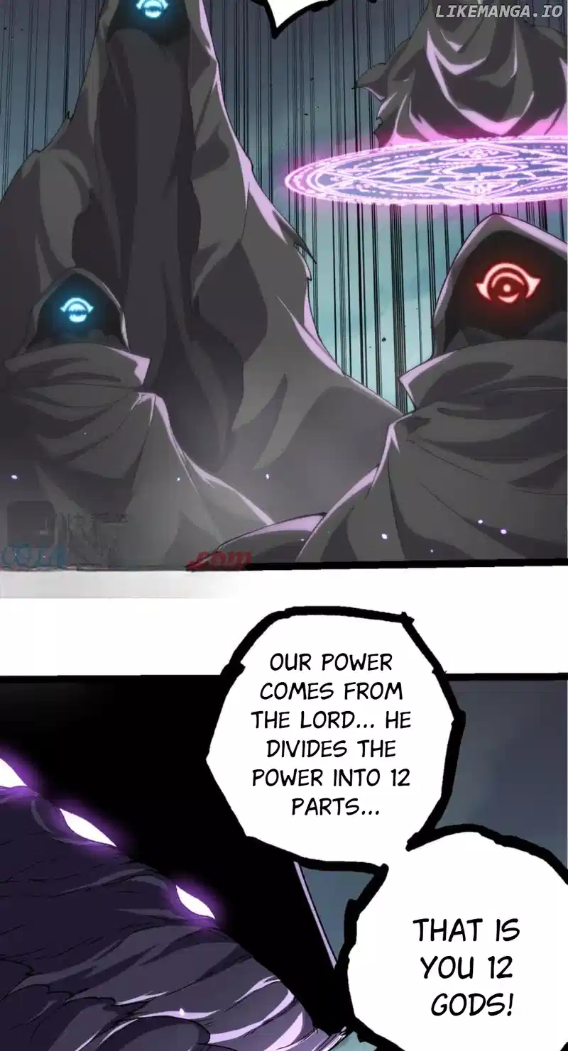 Evolution Begins With A Big Tree Chapter 326 - Page 38