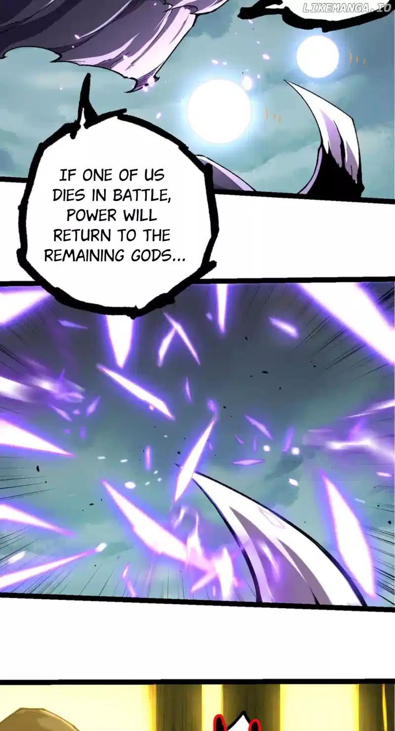 Evolution Begins With A Big Tree Chapter 326 - Page 39