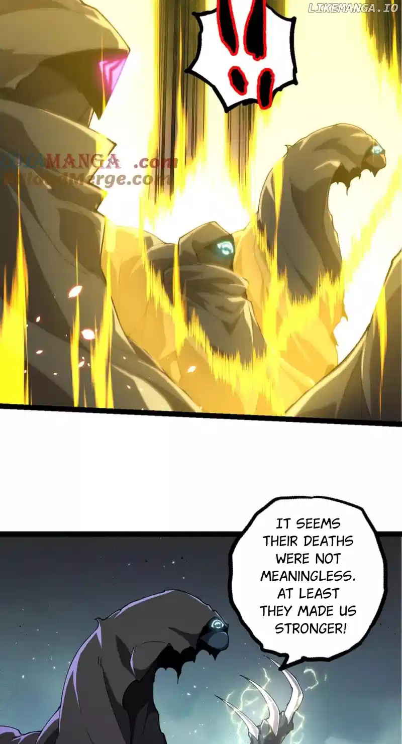 Evolution Begins With A Big Tree Chapter 326 - Page 40