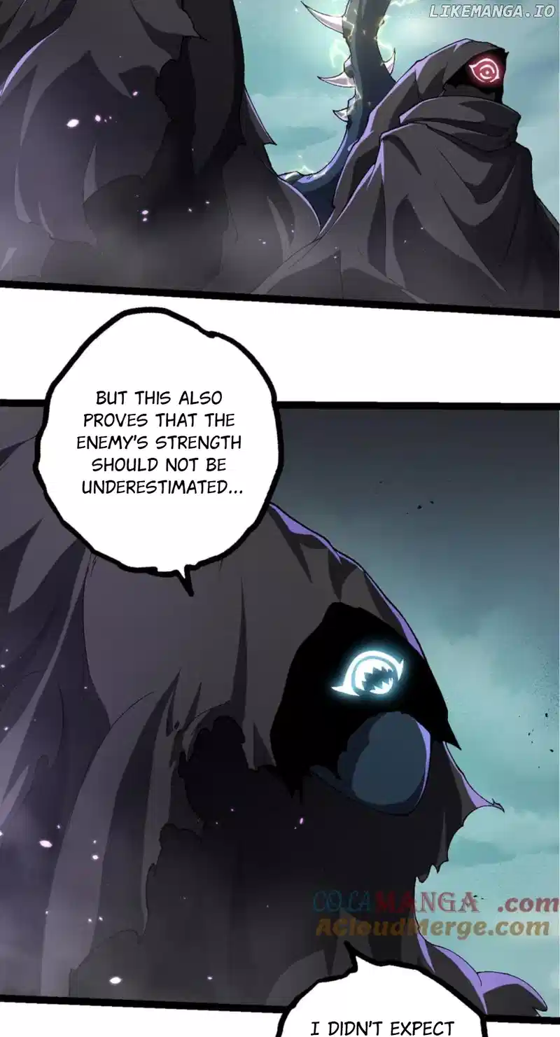 Evolution Begins With A Big Tree Chapter 326 - Page 41