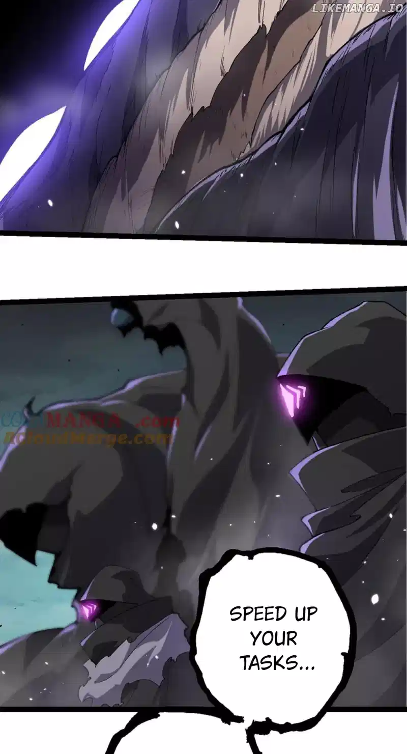 Evolution Begins With A Big Tree Chapter 326 - Page 43