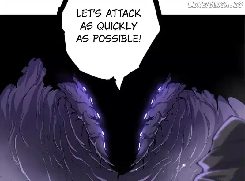 Evolution Begins With A Big Tree Chapter 326 - Page 44