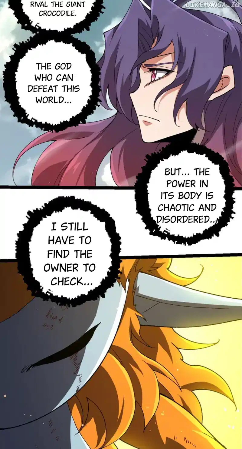 Evolution Begins With A Big Tree Chapter 327 - Page 9