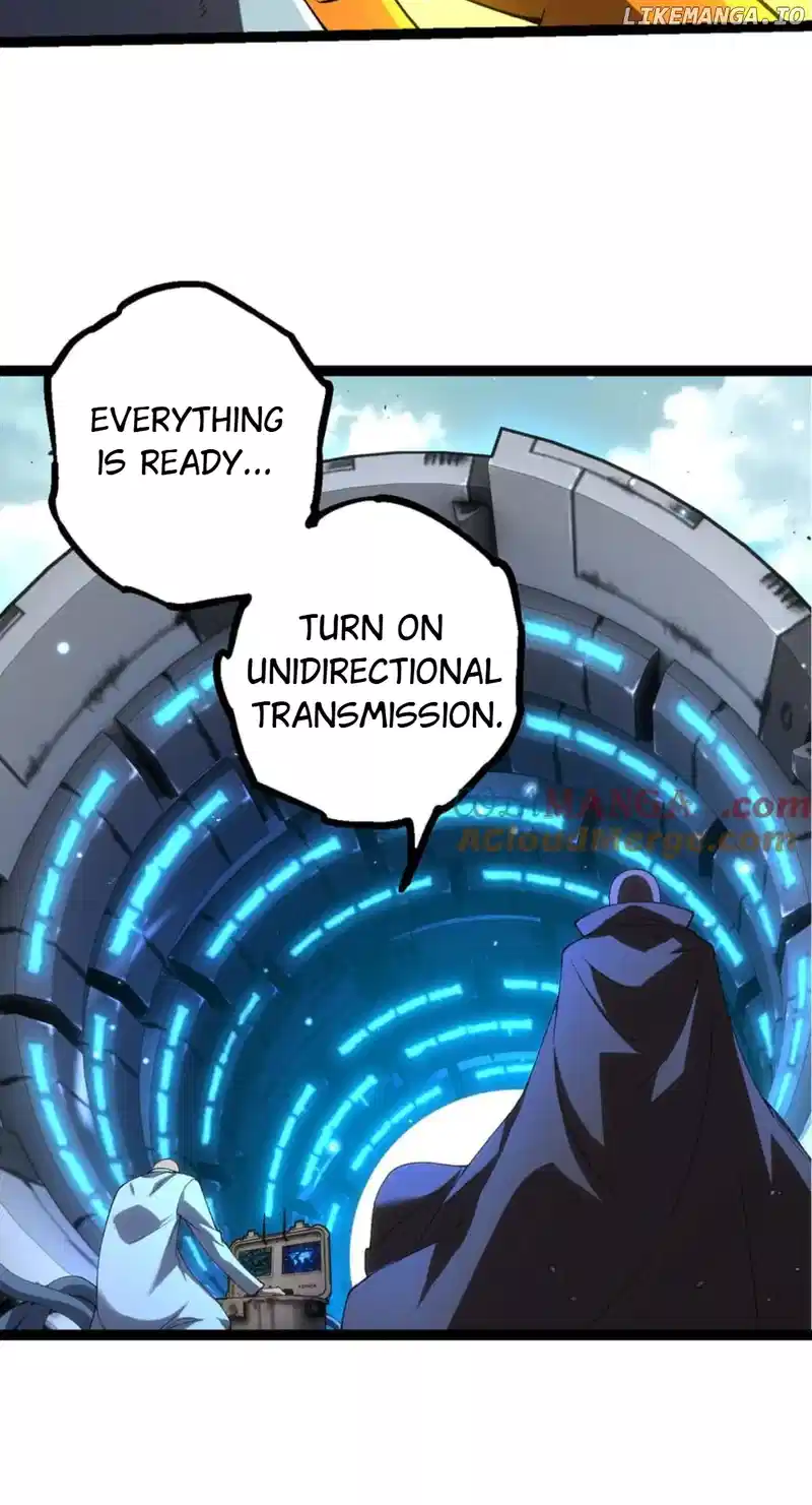 Evolution Begins With A Big Tree Chapter 327 - Page 10