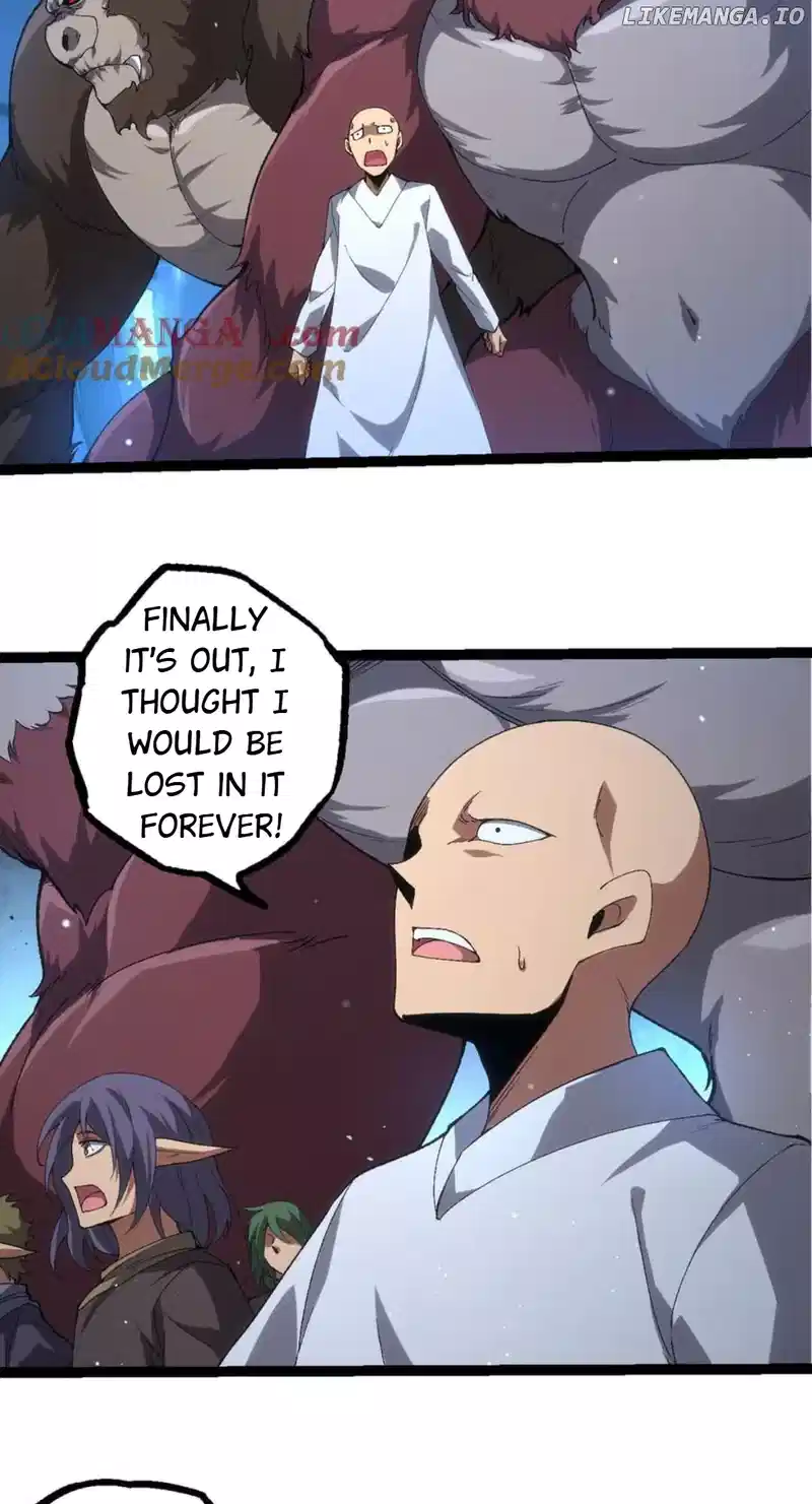 Evolution Begins With A Big Tree Chapter 327 - Page 12