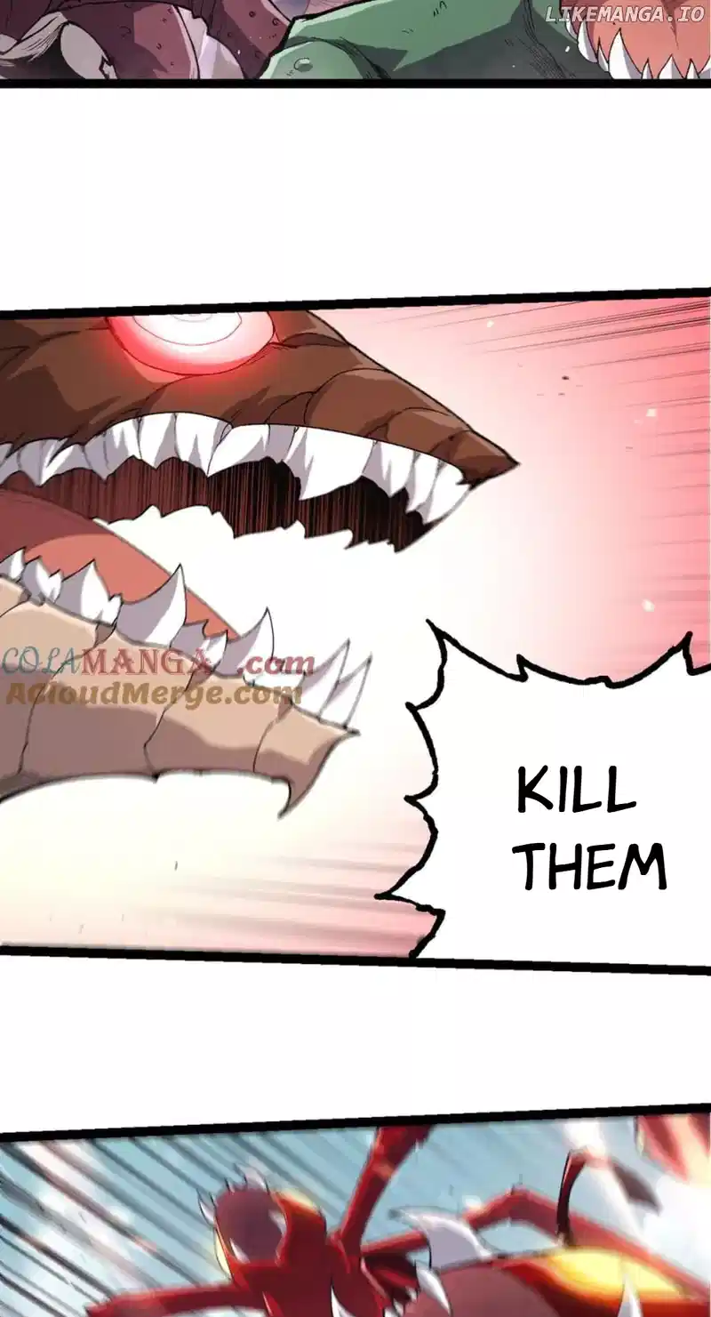 Evolution Begins With A Big Tree Chapter 327 - Page 19