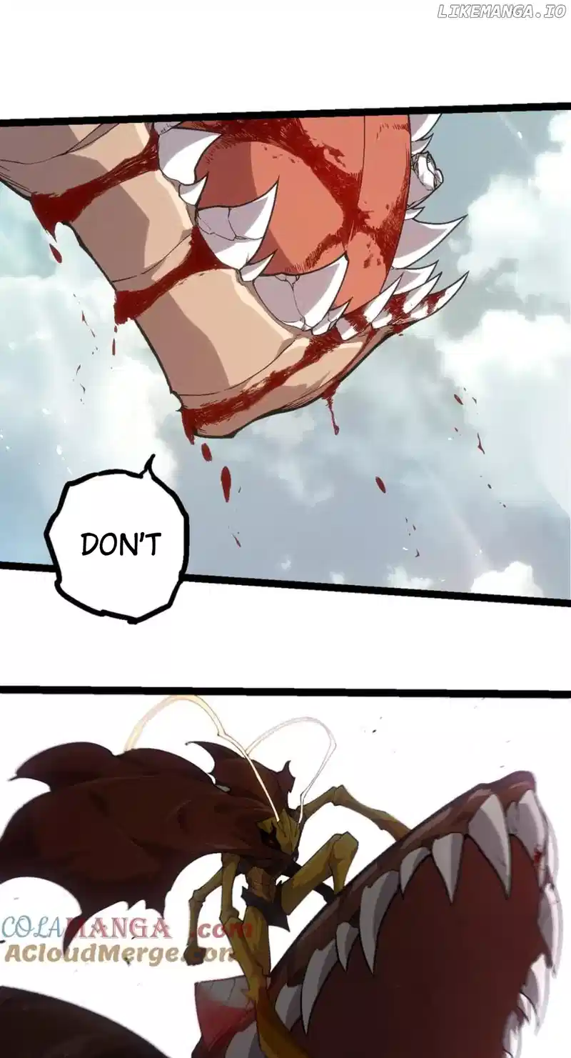 Evolution Begins With A Big Tree Chapter 327 - Page 22