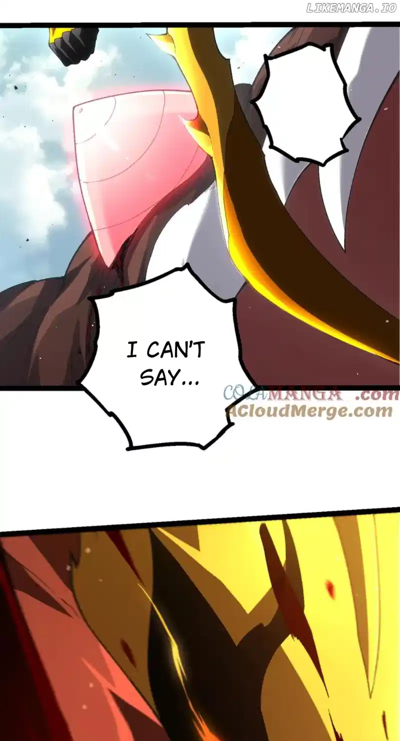 Evolution Begins With A Big Tree Chapter 327 - Page 24