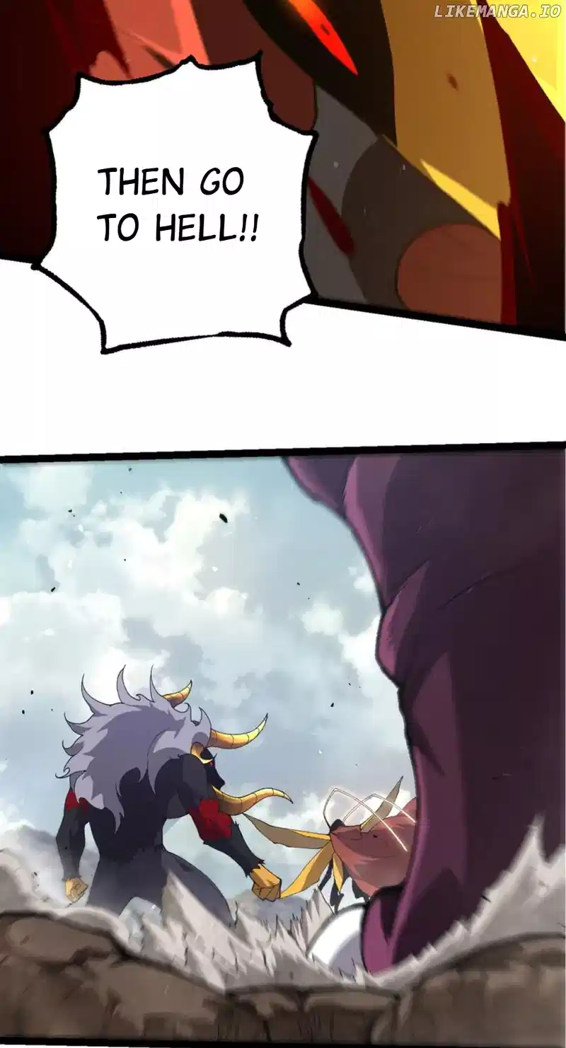 Evolution Begins With A Big Tree Chapter 327 - Page 25