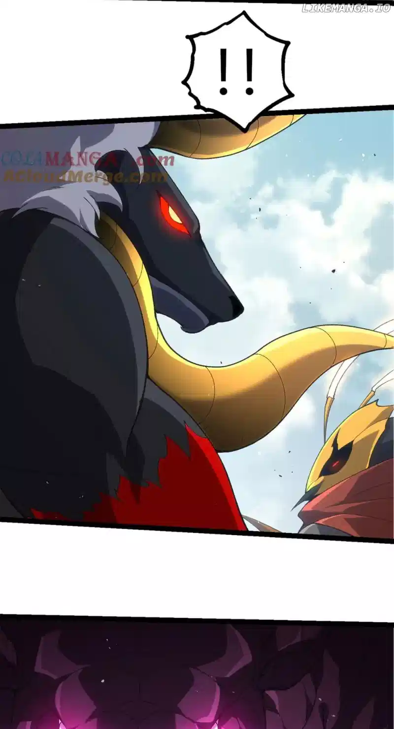 Evolution Begins With A Big Tree Chapter 327 - Page 26