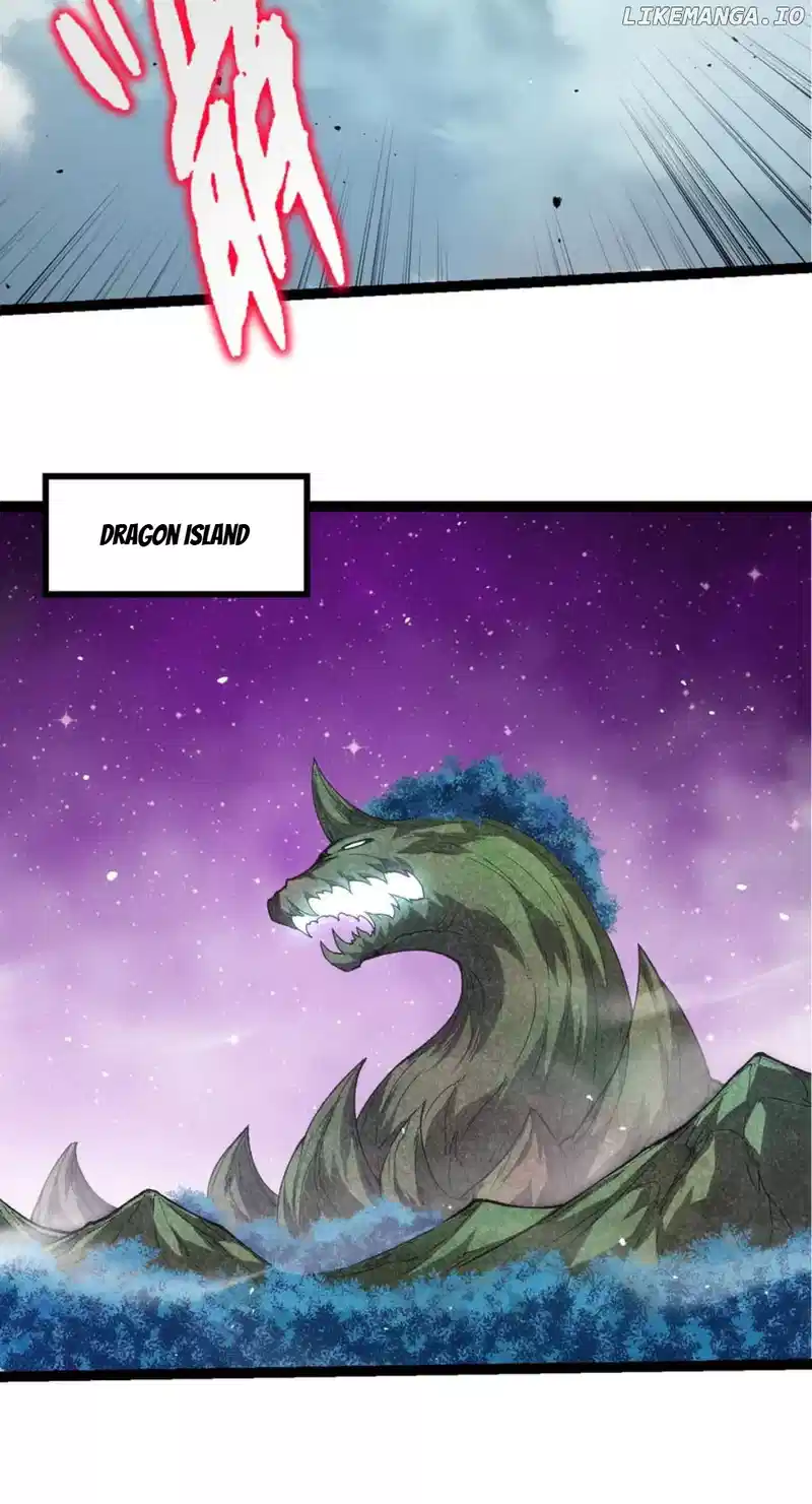 Evolution Begins With A Big Tree Chapter 327 - Page 32