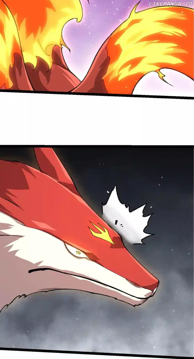 Evolution Begins With A Big Tree Chapter 327 - Page 34