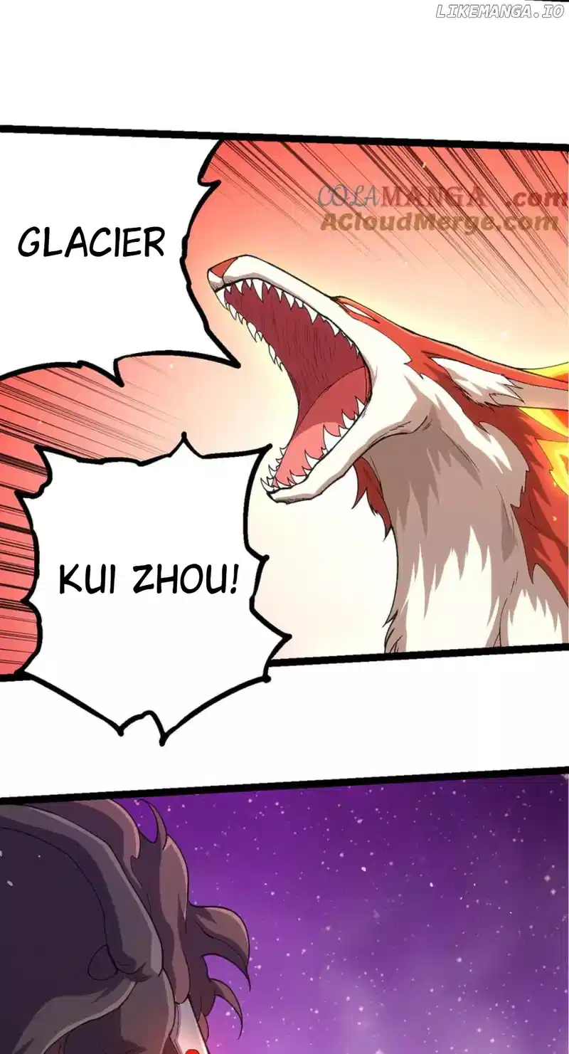 Evolution Begins With A Big Tree Chapter 327 - Page 35