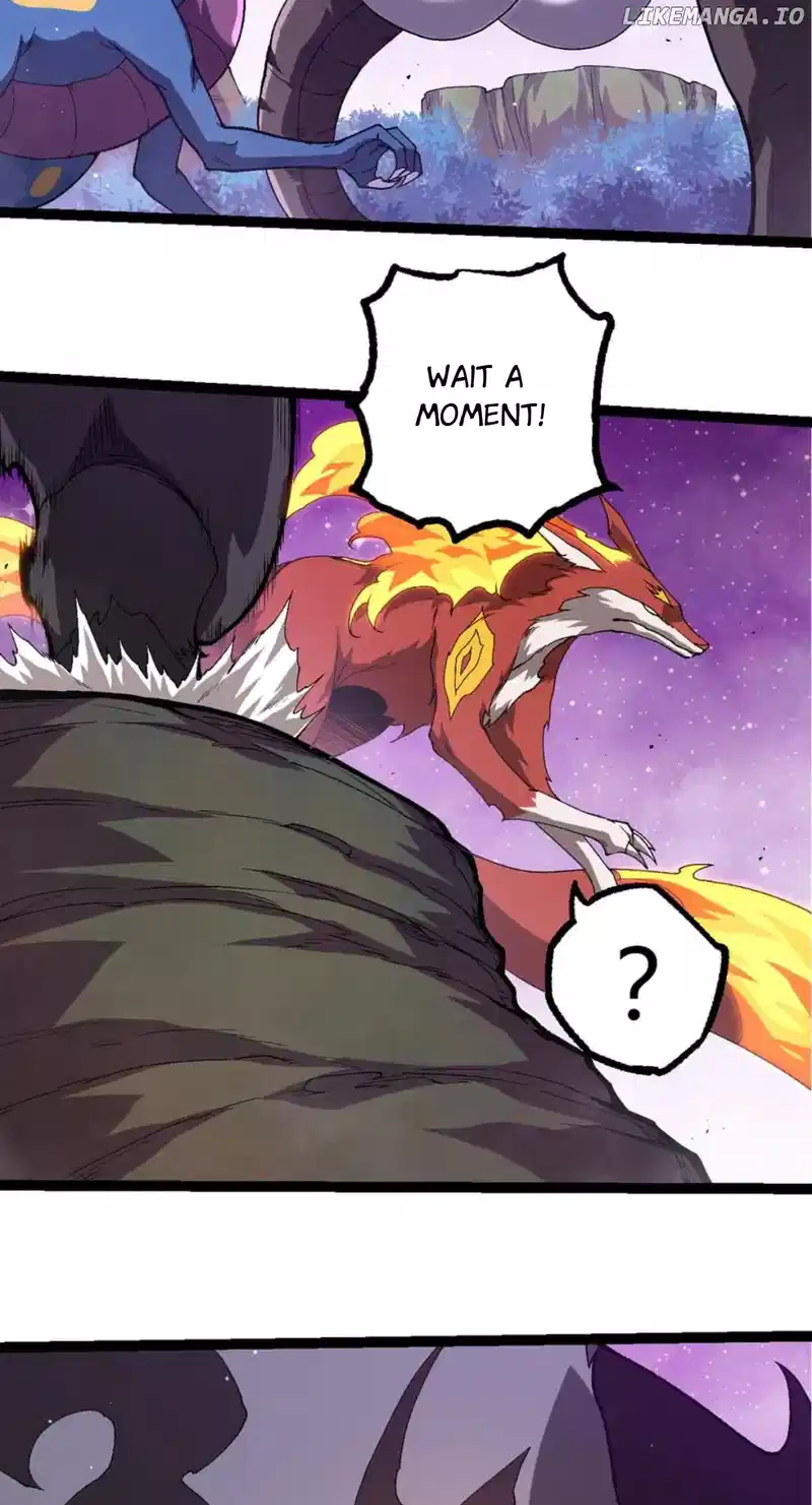 Evolution Begins With A Big Tree Chapter 327 - Page 37