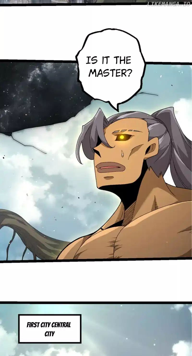 Evolution Begins With A Big Tree Chapter 327 - Page 39