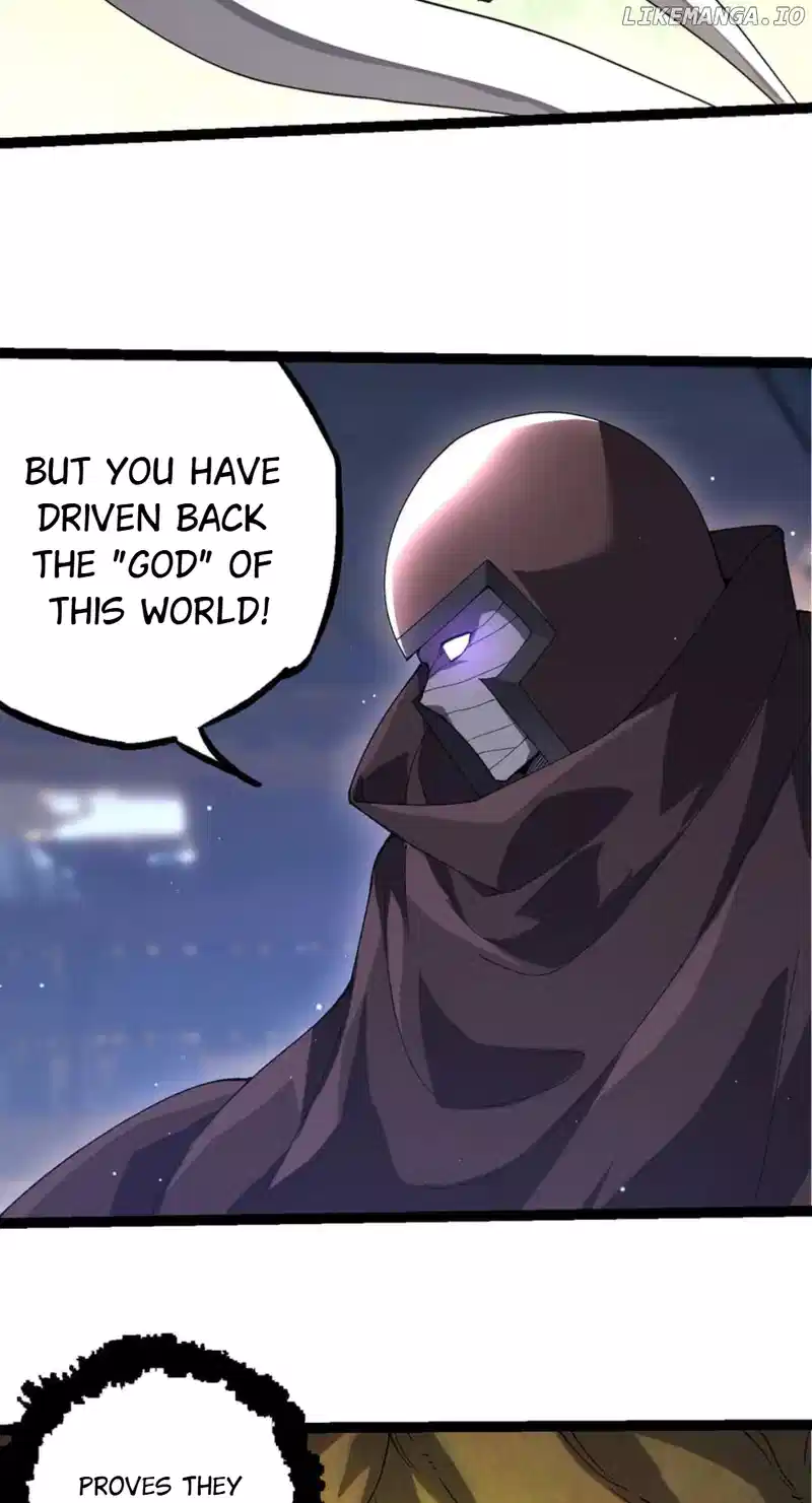 Evolution Begins With A Big Tree Chapter 327 - Page 42