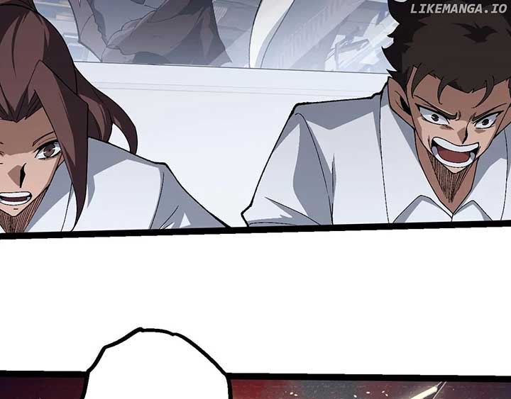 Evolution Begins With A Big Tree Chapter 328 - Page 5