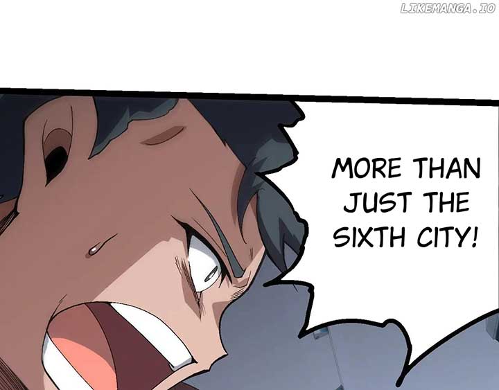 Evolution Begins With A Big Tree Chapter 328 - Page 11