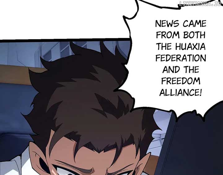 Evolution Begins With A Big Tree Chapter 328 - Page 24