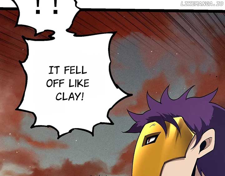 Evolution Begins With A Big Tree Chapter 328 - Page 33