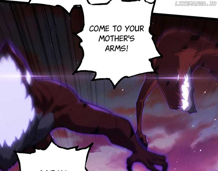 Evolution Begins With A Big Tree Chapter 328 - Page 44