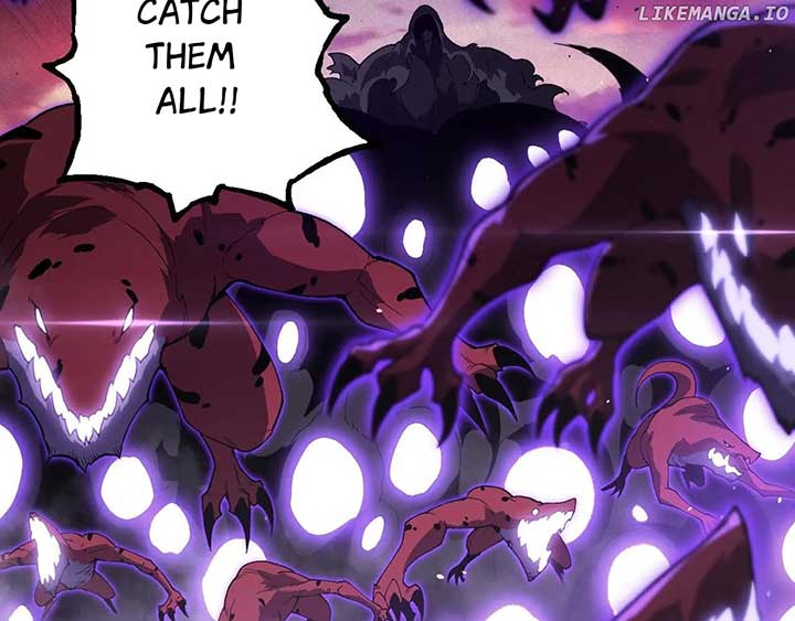 Evolution Begins With A Big Tree Chapter 328 - Page 45