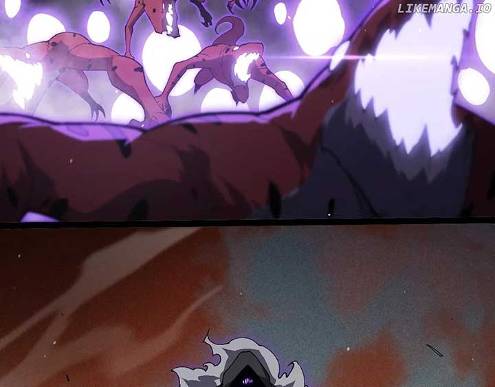 Evolution Begins With A Big Tree Chapter 328 - Page 46