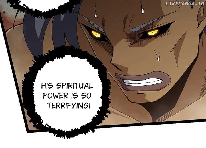 Evolution Begins With A Big Tree Chapter 328 - Page 50