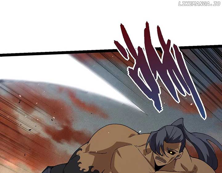 Evolution Begins With A Big Tree Chapter 328 - Page 51