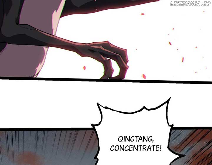 Evolution Begins With A Big Tree Chapter 328 - Page 55