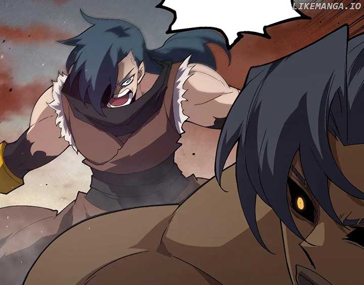 Evolution Begins With A Big Tree Chapter 328 - Page 56
