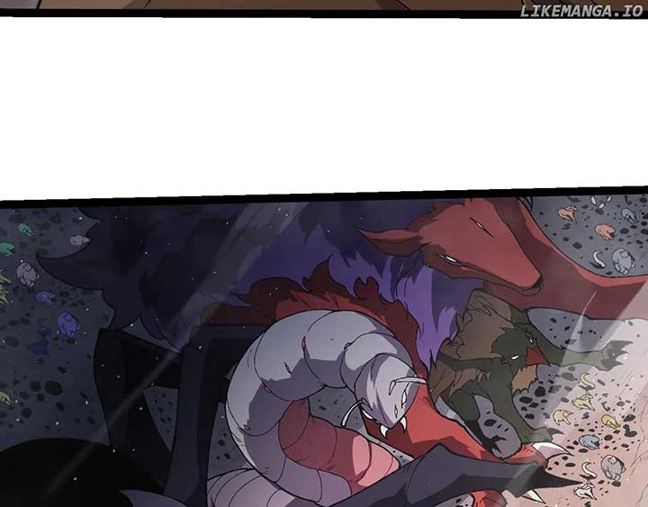 Evolution Begins With A Big Tree Chapter 328 - Page 57