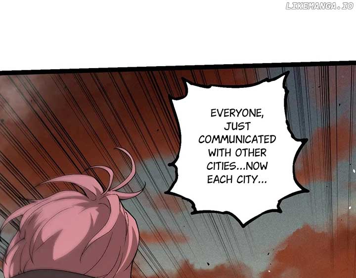 Evolution Begins With A Big Tree Chapter 328 - Page 71