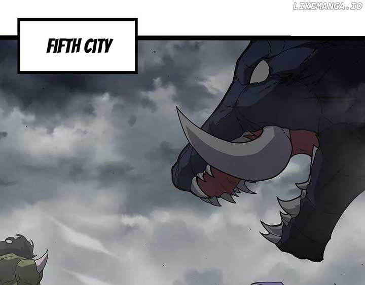 Evolution Begins With A Big Tree Chapter 328 - Page 81