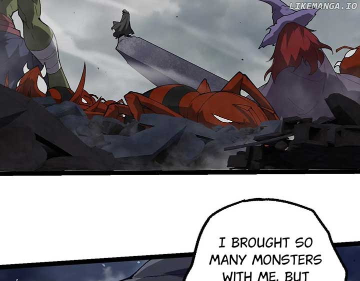 Evolution Begins With A Big Tree Chapter 328 - Page 82