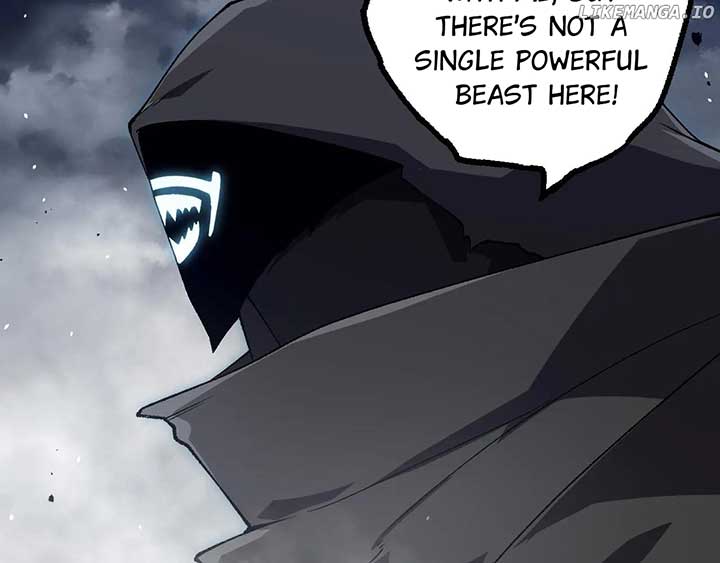 Evolution Begins With A Big Tree Chapter 328 - Page 83