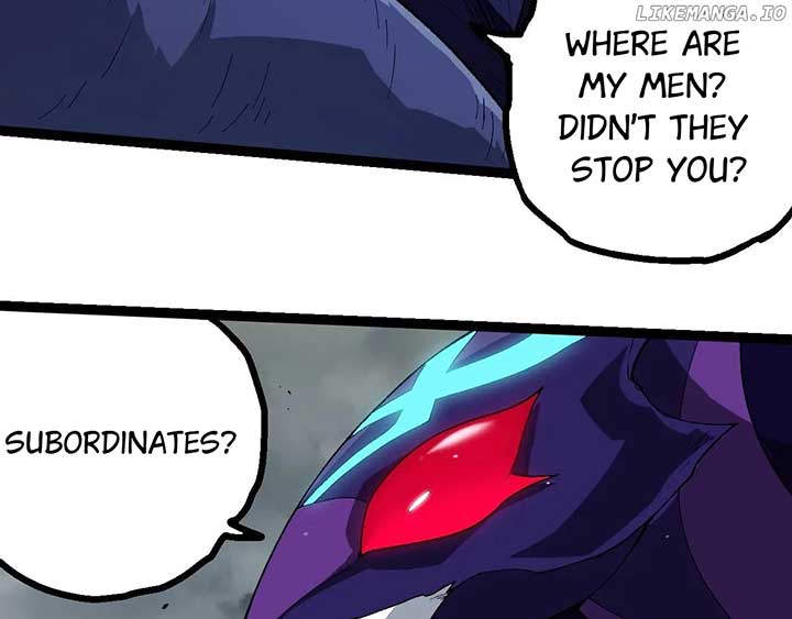 Evolution Begins With A Big Tree Chapter 328 - Page 97